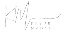 Keyur Madane Logo